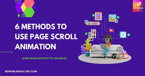 6 Methods to use page scroll animation - JustPaste.it