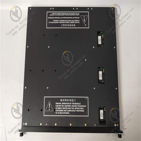 3704E Triconex V7768 322001 High Density Digital Input Module