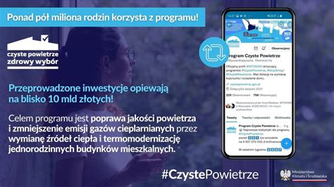 Czyste Powietrze Jakie Zmiany Od Stycznia R Wojew Dzki