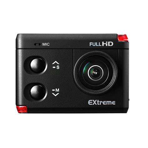 P Fullhd Fps Wifi Action Camera Isaw Extreme Play With M