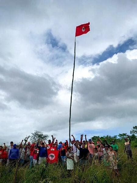 Mst Invade Rea Da Embrapa Em Pe Sedes Do Incra E Fazendas Em Estados