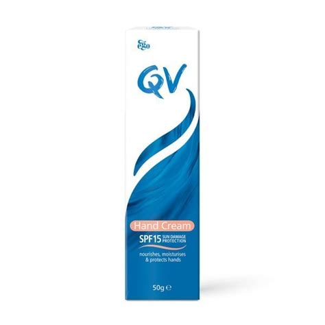 Qv Hand Cream Spdf Hit Dental Medical Supplies