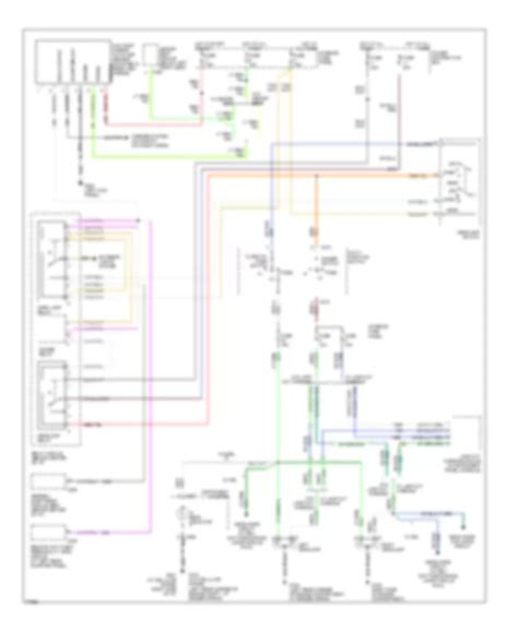 All Wiring Diagrams For Ford Explorer 1996 Model Wiring Diagrams For Cars