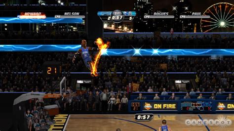 NBA Jam: On Fire Edition Review - GameSpot