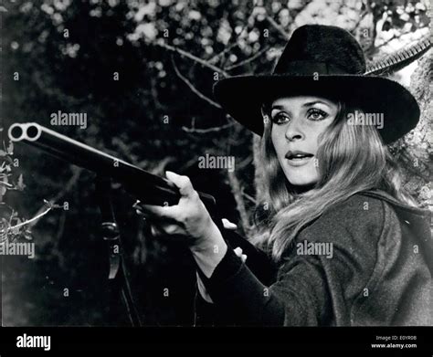 The actress senta berger at the hi-res stock photography and images - Alamy