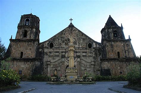 Cultural Heritage Of The Philippines