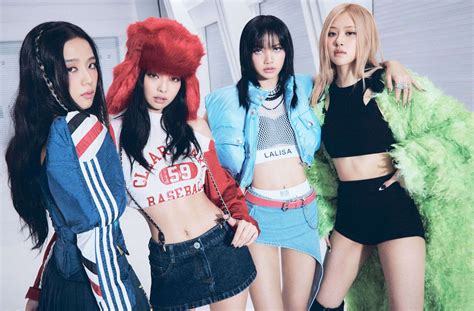 Neues Album vomK Pop Wunder Blackpink besten Mädels der Welt