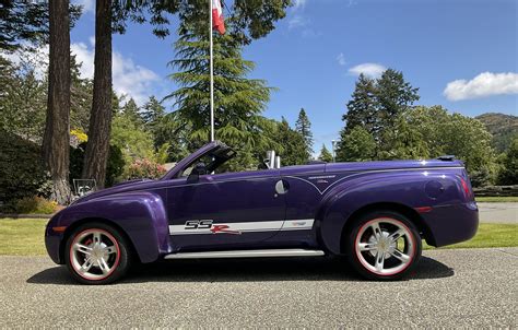 2004 Chevrolet Ssr Artofit