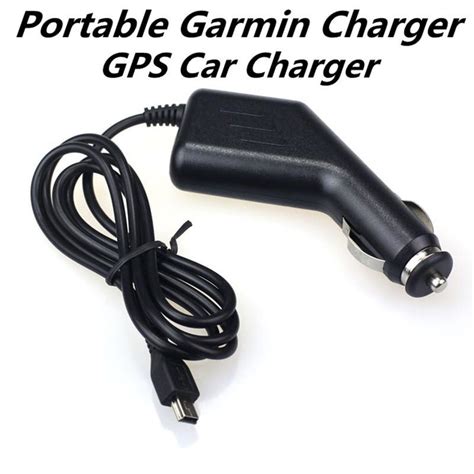 Buy Universal Car Mini Usb Charger Power Adapter For Garmin Nuvi Gps