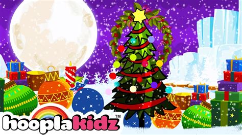 12 Days of Christmas | Christmas Songs | HooplaKidz - YouTube