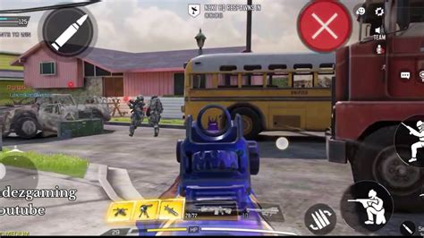 Dropping Nuke At Nuketown Call Of Duty Mobile Gameplay HQ Mode No