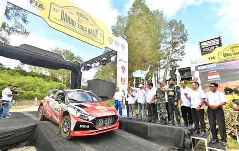 Konotasi News Bamsoet Resmi Buka Grand Final Aprc Dan Danau Toba