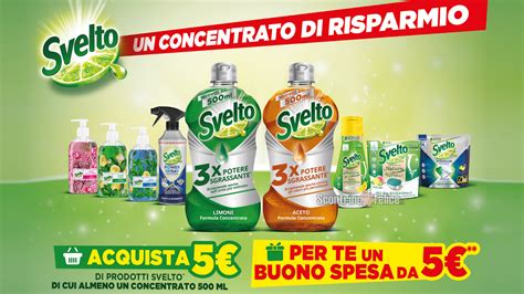 Spendi E Riprendi Svelto Un Concentrato Di Risparmio Ricevi Un Buono