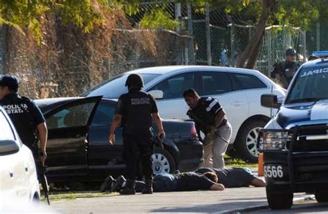 Cancún Y Playa Del Carmen Victimizadas Total Sapiens