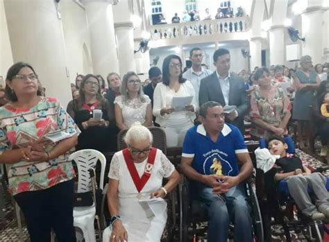 ACOMPANHE OS MELHORES MOMENTOS DA MISSA DE ACOLHIDA E POSSE DO NOSSO