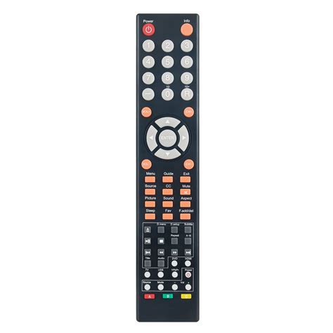 New Replaced Remote Control Fit For Sceptre TV E328LD SR E325BD SR