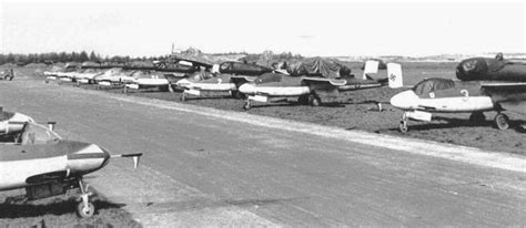 The Last Gasp Jet Fighter Heinkel He 162