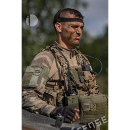 ImagesDéfense Portrait d un chef de section du 2e régiment étranger d