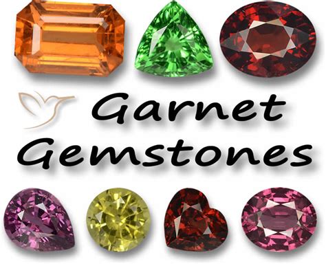 Discover the Power of Garnet Gemstones