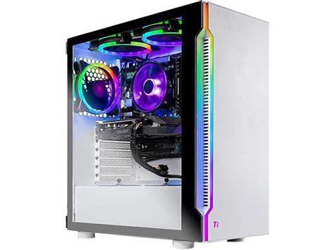 Skytech Archangel 3 0 Gaming PC Desktop Intel I5 10400F GTX 1660