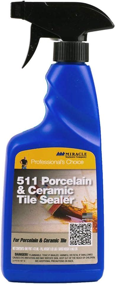 Miracle Sealants 511 Quartz Counter Top Sealer Spray 16oz