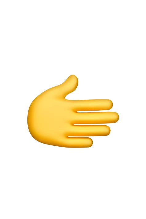 🫱 Rightwards Hand Emoji | Hand emoji meanings, Hand emoji, Emoji