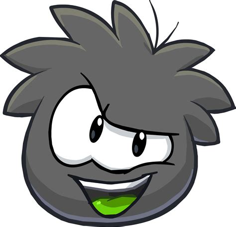 Club Penguin Black Puffle | Hot Sex Picture