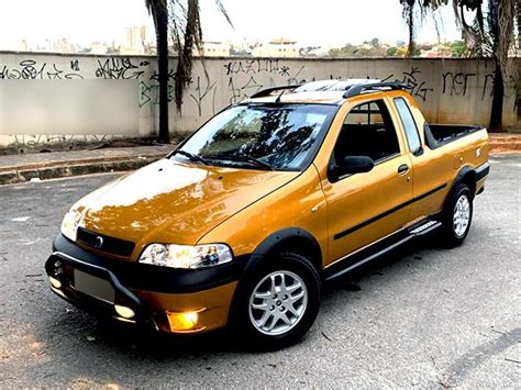 Picelli Leil Es Fiat Strada Adventure