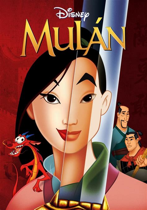 Mulán película Ver online completa en español