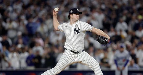 Steinbrenner: Yankees Want Gerrit Cole with Team 'for Life' amid