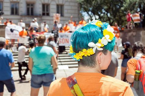 Nsfw Shirt Spotted At Cocks Not Glocks Protest At University Of Texas