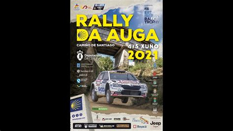 Rally Terra Da Auga Youtube