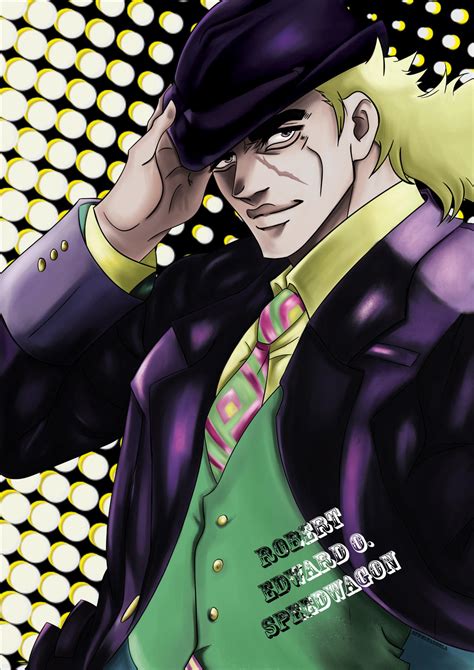 Speedwagon By Siweltasenla On Deviantart