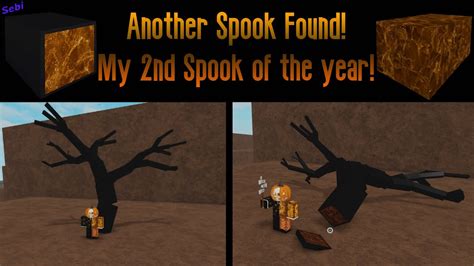 Found Another Spook Lumber Tycoon Spooktober Youtube