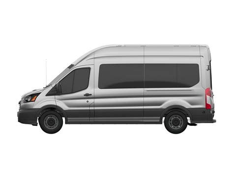 New 2019 Ford Transit-350 XLT Passenger Van in Glenwood Springs #K209 ...