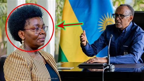 Videoh E Kagame Yandagaje Victoire Ingabire Ushaka Kuba Perezida W