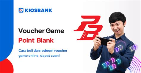 Cara Top Up Pb Cash Voucher Point Blank Zepetto