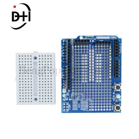 Proto Shield Pour Arduino Uno Test Et Avis