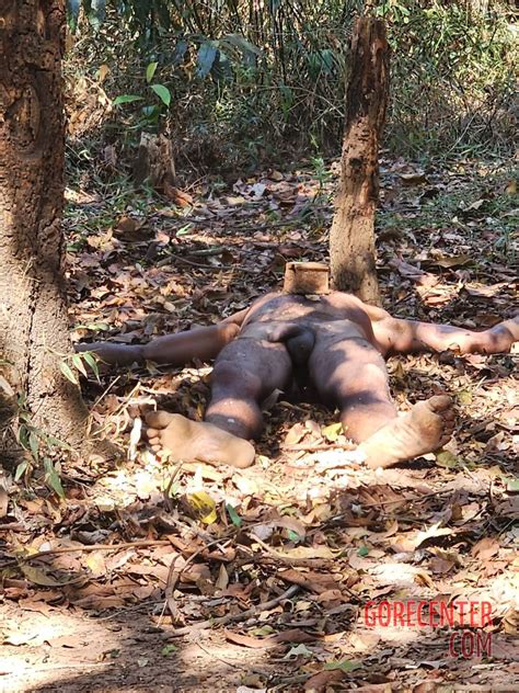 Naked Headless Body Of Man Found In Woods Gorecenter