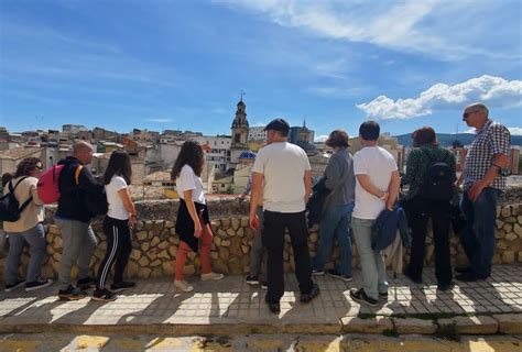 Ontinyent obrirà les visites guiades del Dia Mundial del Turisme amb