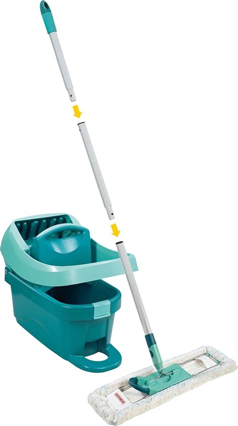 Leifheit Pressa Profi Xl Set Lavapavimenti Mop Lavapavimenti Con