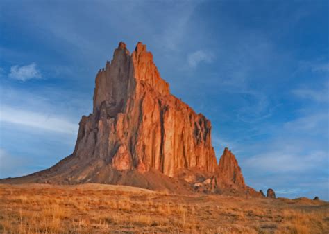 Shiprock Farmington New Mexico David Sendzul Flickr