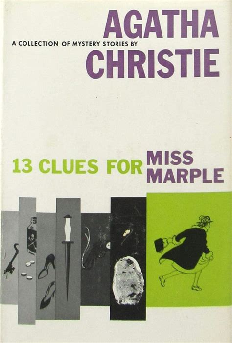 13 Clues For Miss Marple Agatha Christie Wiki Fandom