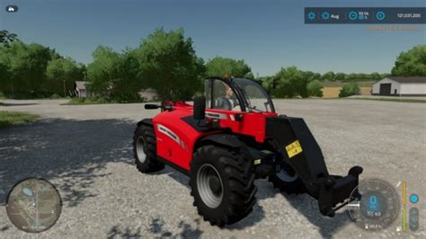 FS22 Liebherr 918C Tool V1 0 Farming Simulator 22 Mods Club