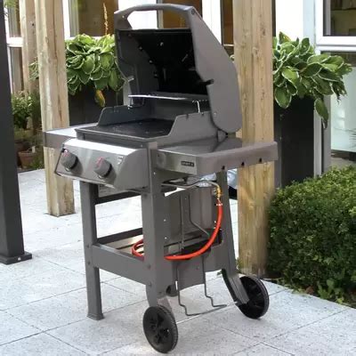 Weber Spirit Ii E Gbs Gas Barbecue Black Creative Gardens