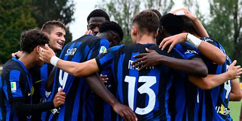 Primavera L Inter Aggancia Il Milan In Vetta Lazio In Rimonta A Firenze