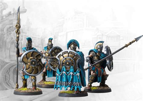 Conquest Die City States Brückenkopf Das Tabletop Hobby