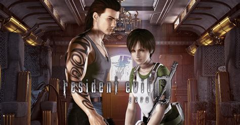 Capcom Resident Evil Hd Remaster Official Site