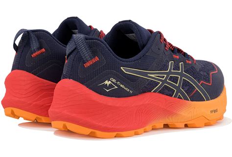 Asics Gel Trabuco En Promoci N Hombre Zapatillas Senderos Asics