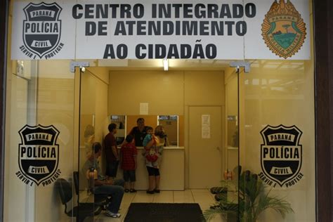 Em 45 dias delegacias de Curitiba vão abrir 24 horas